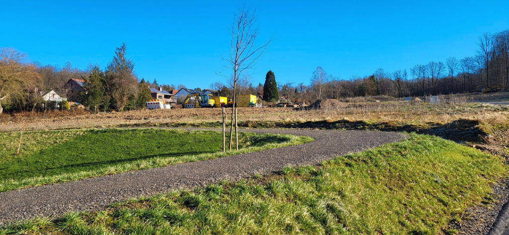 Thumbnail-Idyllisch gelegene Baugrundstücke im Baugebiet 