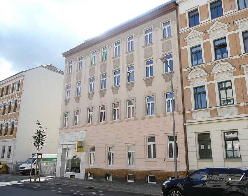 Thumbnail-Wohnen im Westen - Lindenau...Top geschnittene helle 2-Raum-Wohnung!
