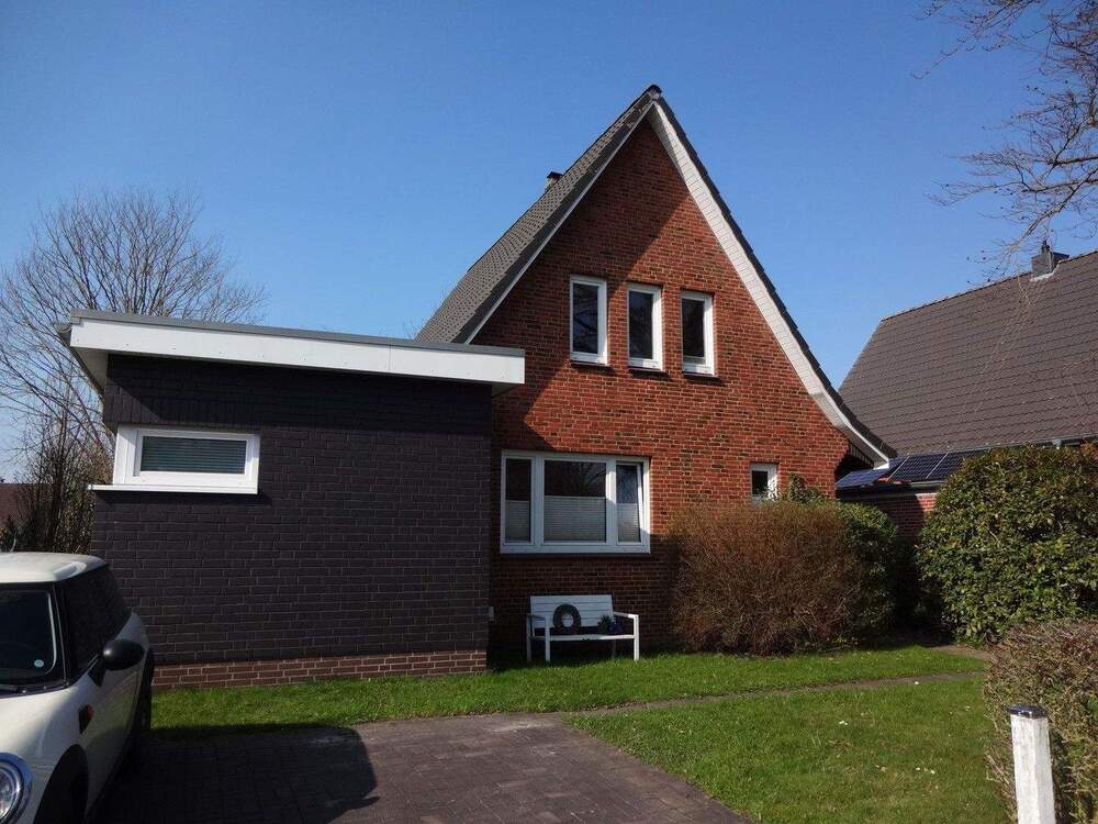 Thumbnail-*RESERVIERT* Husum an der Nordsee, sehr stadtnah bei absoluter Ruhe mit pflegeleichtem Garten