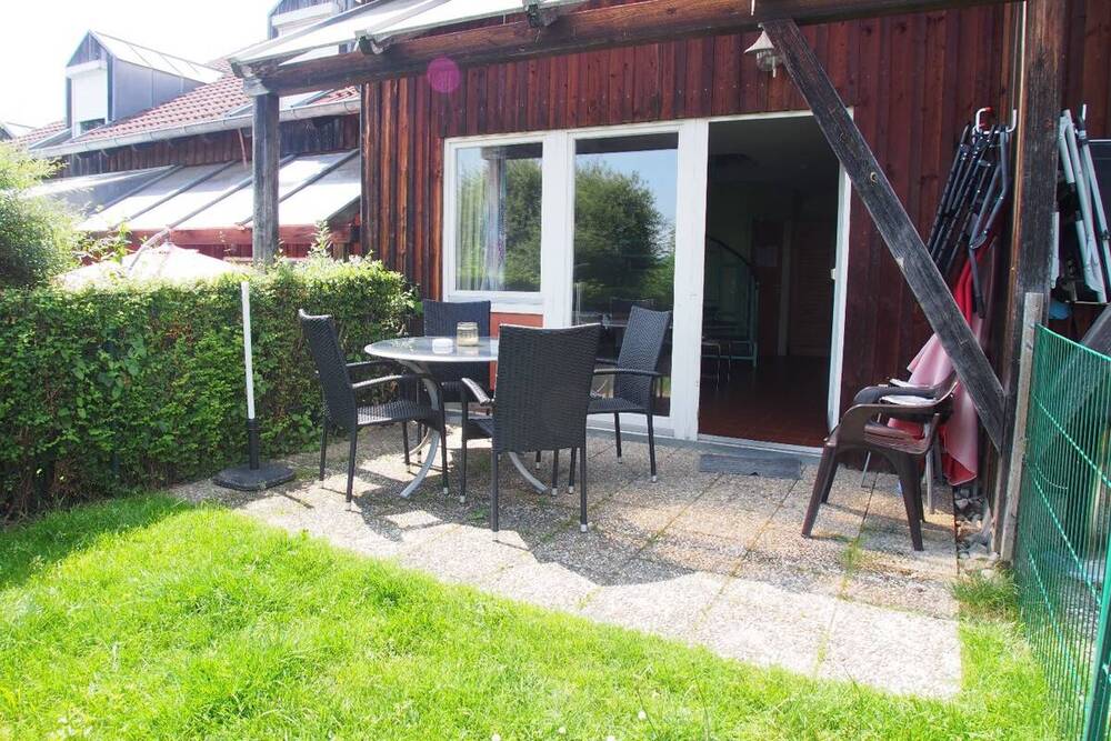 Thumbnail-Gepflegte Ferienhaus Doppelhaushälfte in der Gemeinde Zandt, Nähe der Stadt Cham