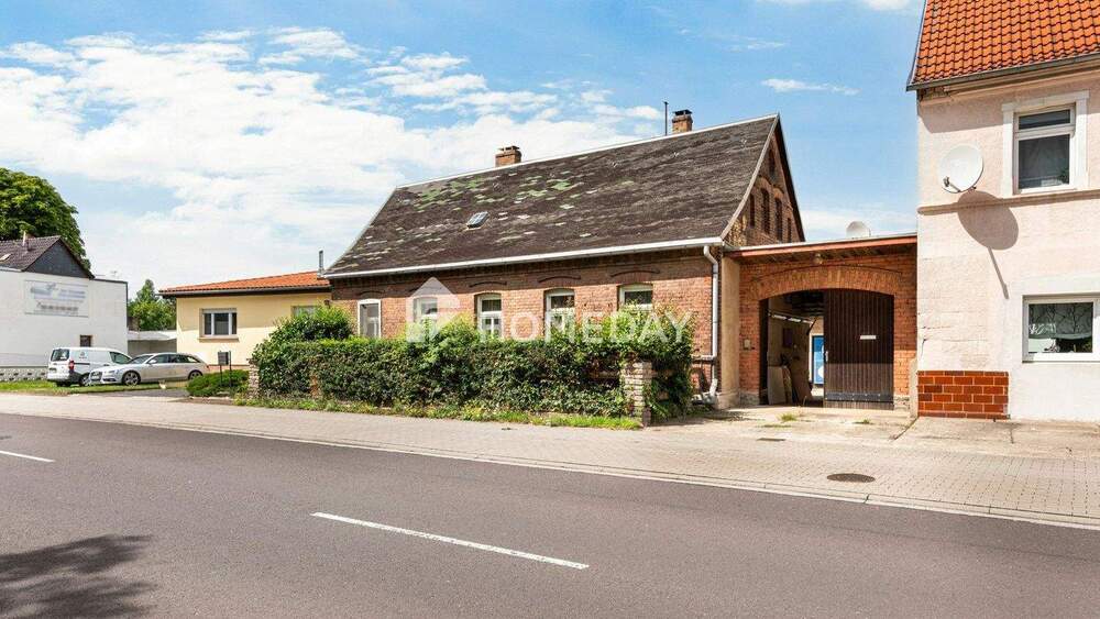 Thumbnail-Vielseitiges Wohnhaus mit eigener Werkstatt und großem Grundstück - perfekt für Hand- und Heimwerker