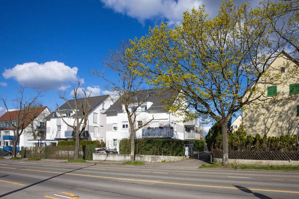 Thumbnail-Zukunftssicher & sparsam: EG-Wohnung mit Wärmepumpe, Dreifachverglasung und Top-Energiewerten