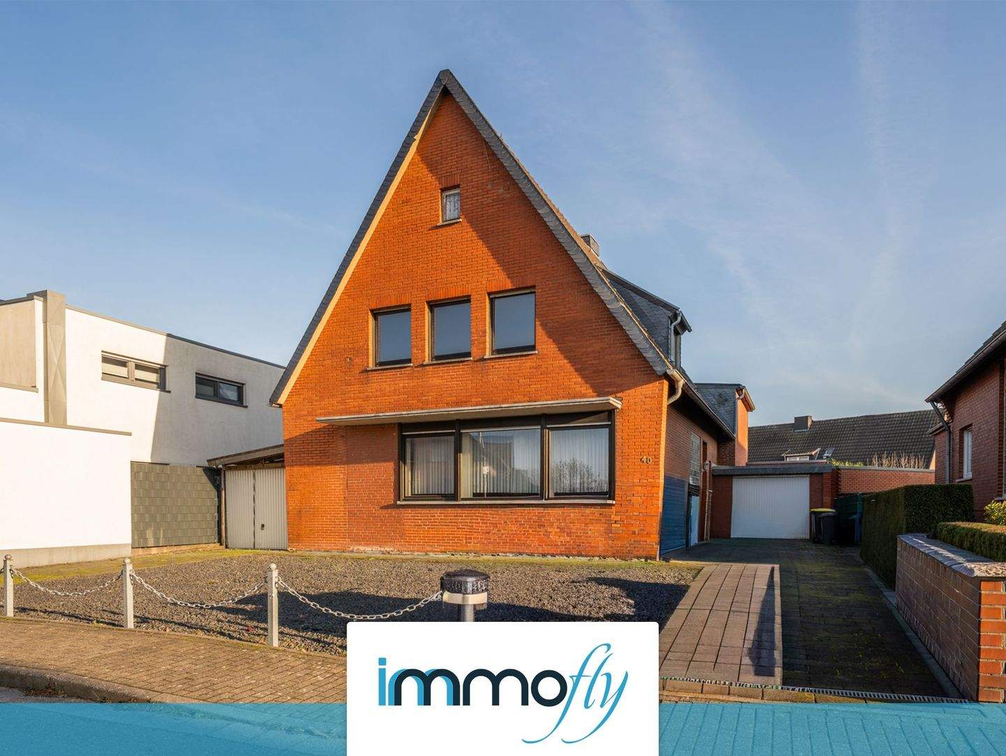 Thumbnail-Toplage in Heinsberg Lieck: Freistehendes Einfamilienhaus nahe Lago Laprello