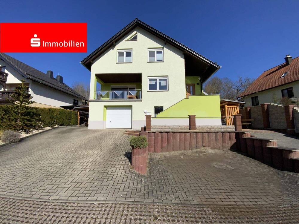 Thumbnail-Top saniertes Einfamilienhaus mit Keller