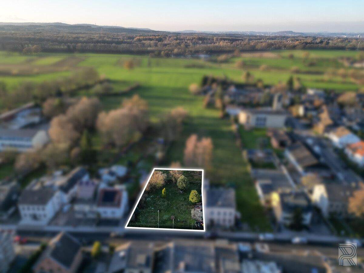 Thumbnail-unbebautes Grundstück in guter Lage von Oberforstbach