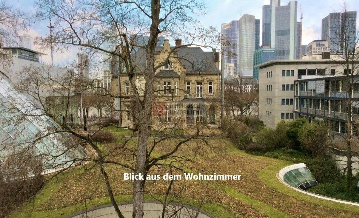 Thumbnail-Top!! Stadthaus in Bestlage F-Sachsenhausen Nord