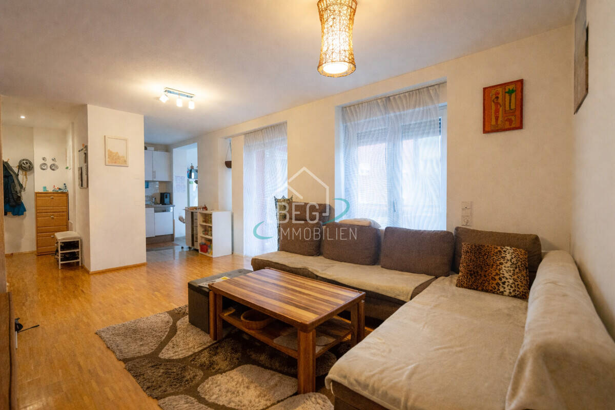 Thumbnail-Vermietete 2-Zimmer-Wohnung mit Balkon, Aufzug & Stellplatz in Crailsheim
