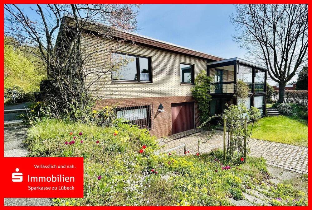 Thumbnail-Bungalow am Waldrand in Groß Grönau