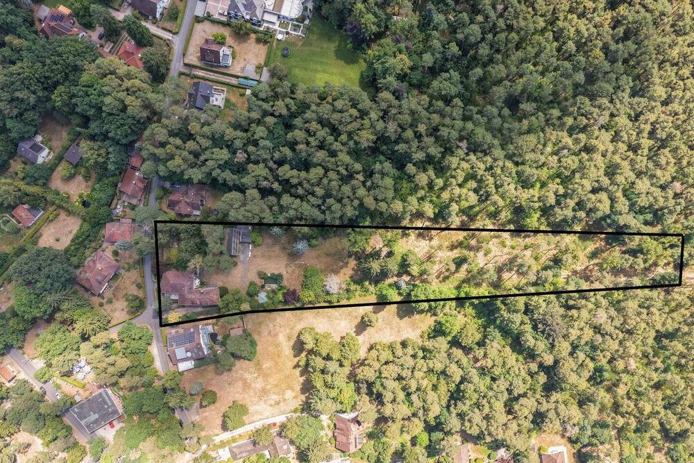 Thumbnail-Ein Stück Natur und Bauland für Ihre Visionen in bester Lage