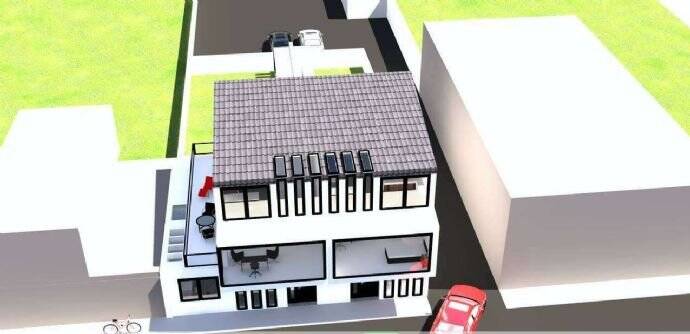 Thumbnail-NEUBAU nach IHREM WUNSCH: Designer Haus - Architekten Haus - Einzigartig Wohnen - Black White House