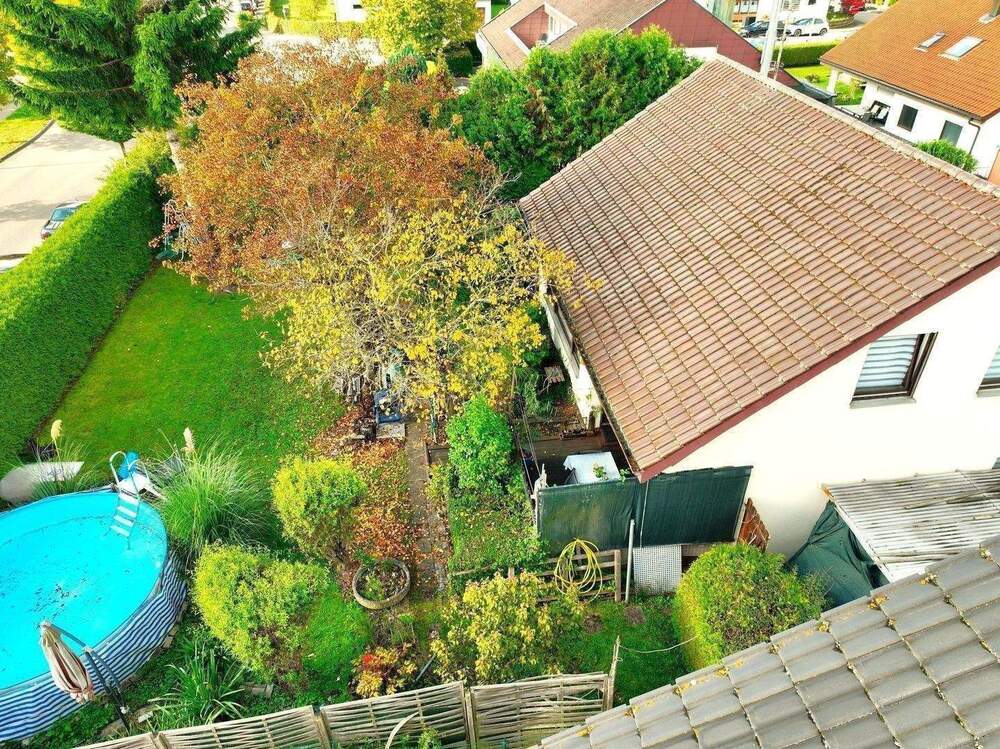 Thumbnail-Einfamilienhaus in Mutlangen mit 5,5 Zimmer, 121 m² Wohnfläche und gr. Garten