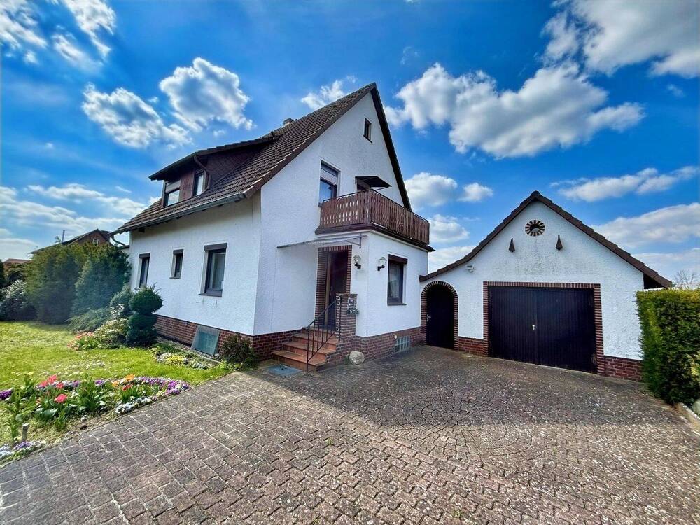 Thumbnail-Großzügiges EFH mit Einliegerwohnung, Garten & vielseitigen Nutzungsmöglichkeiten in Oldenstadt