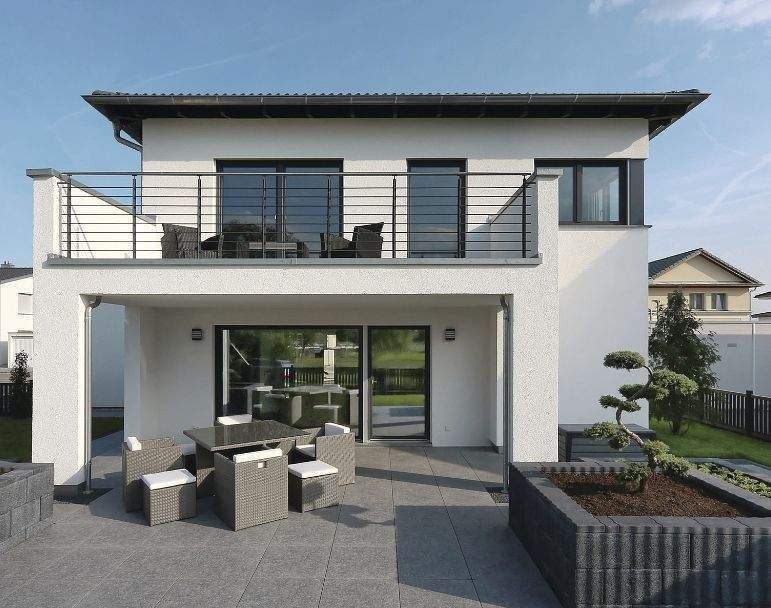 Thumbnail-NEUBAU Einfamilienhaus mit 1105 m² Baugrundstück in Winhöring