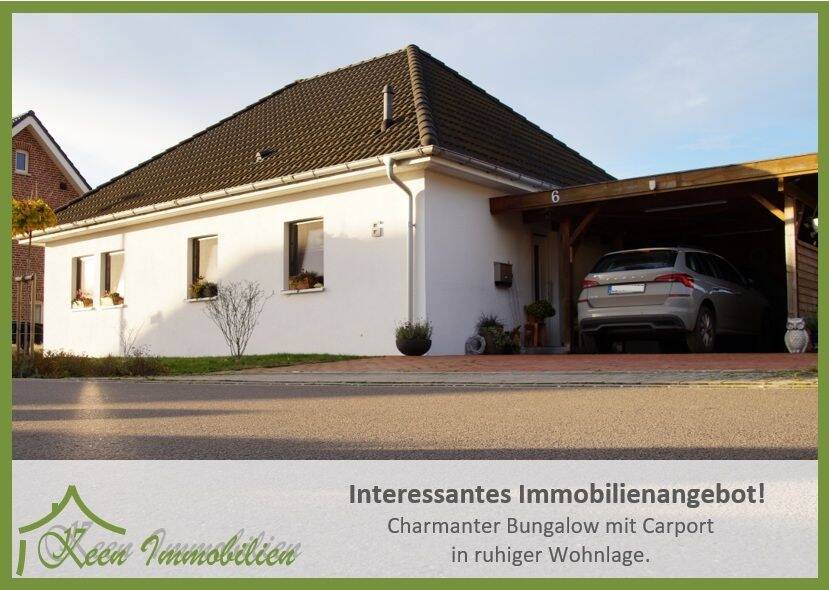 Thumbnail-Interessantes Immobilienangebot! Charmanter Bungalow in ruhiger Wohngegend!