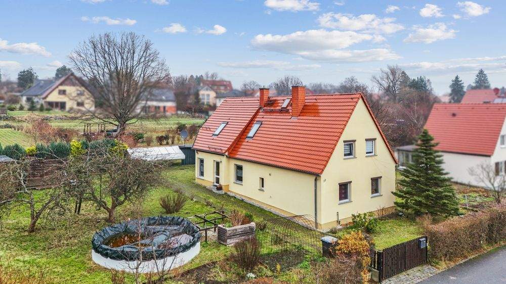 Thumbnail-++Exklusive Wohnlage in Dresden, Rochwitz: Geräumiges EFH (163 m2) mit 7 Zi., Terrasse & Garten!++