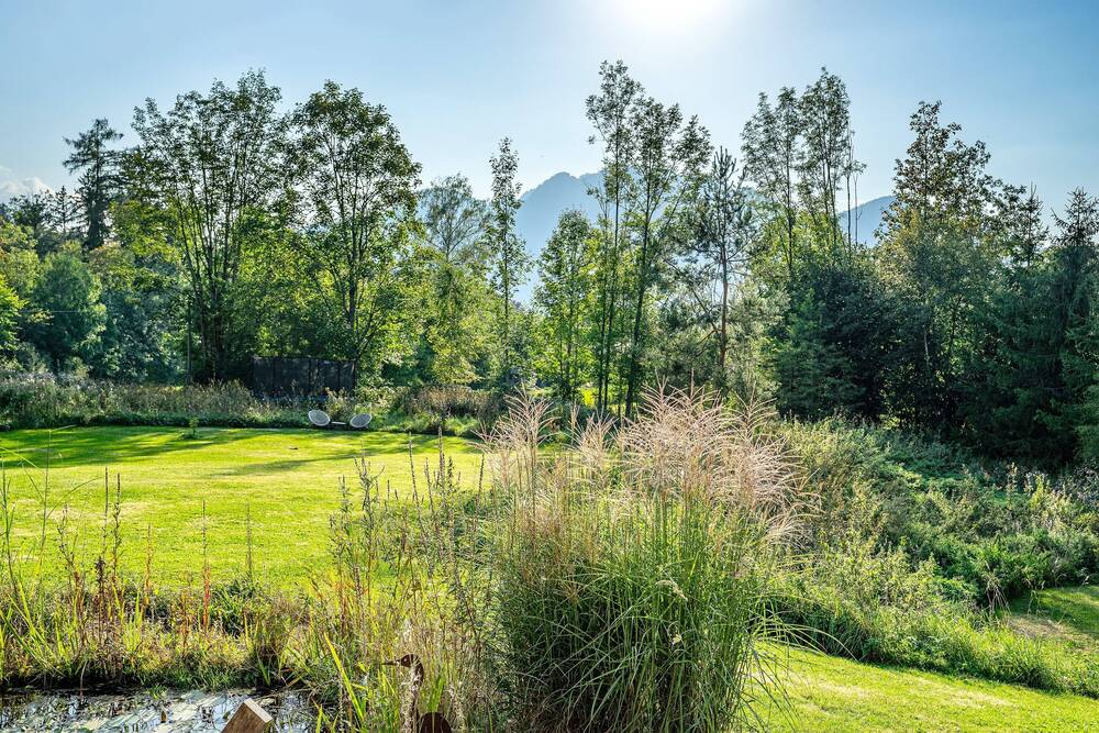 Thumbnail-Traum Chalet im Alpenglühen. Eine Rarität der Extraklasse.