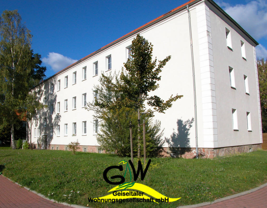 Thumbnail-Schöne 3-Raumwohnung in Braunsbedra im Geiseltal