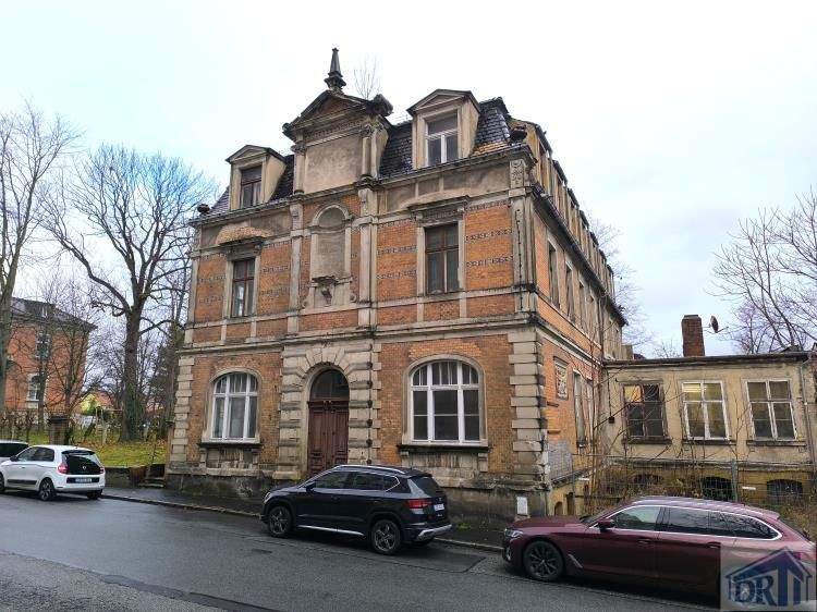 Thumbnail-Interessantes denkmalgeschütztes Objekt am Zittauer Stadtring