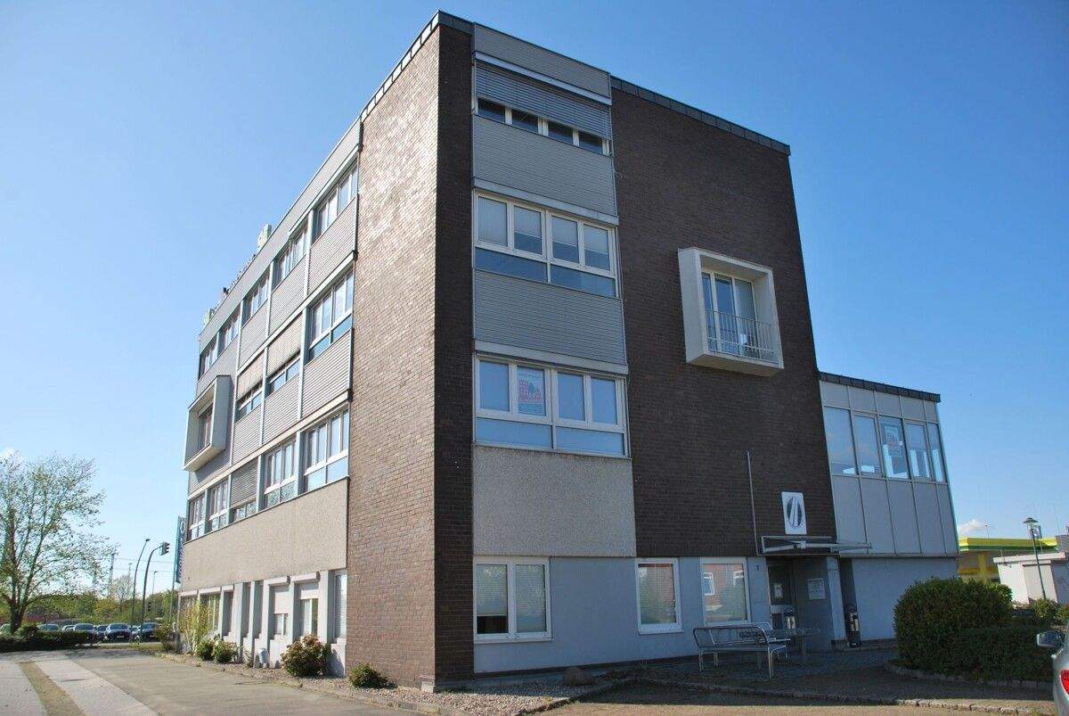 Thumbnail-Zentrale Büroflächen in Neumünster! OTTO STÖBEN!