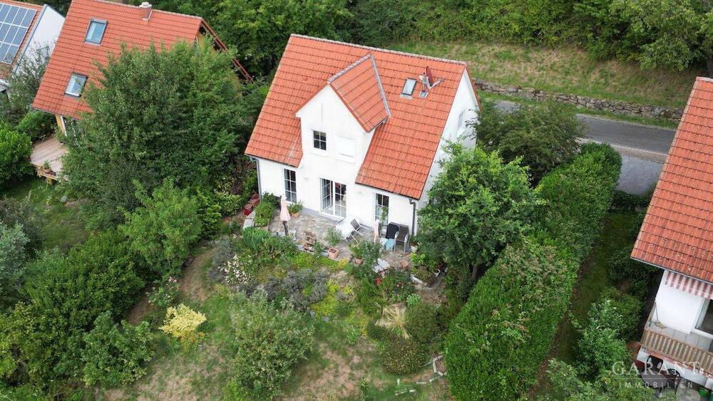 Gartenblick