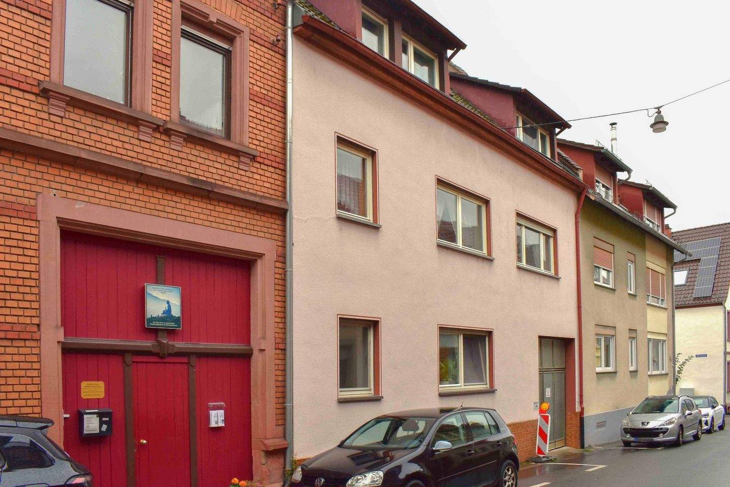 Hausansicht 1