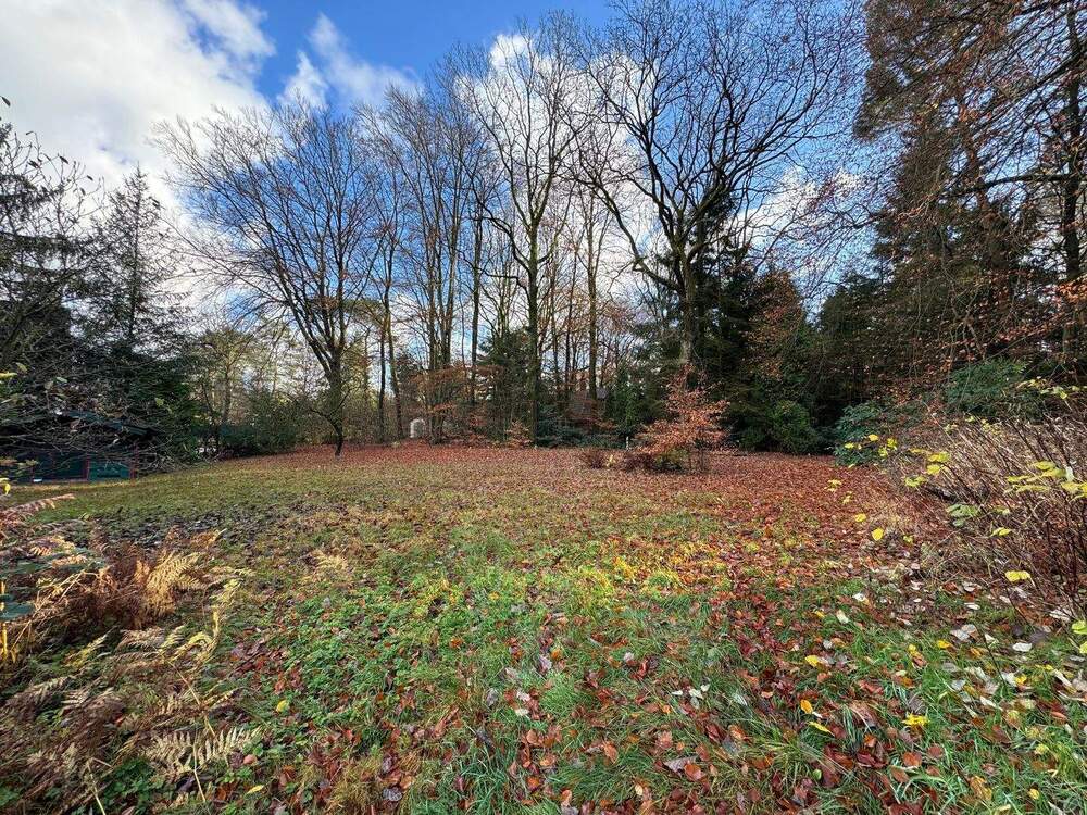 Thumbnail-Riesiges Parkgrundstück! (Erbbaurecht) zur Alleinnutzung!