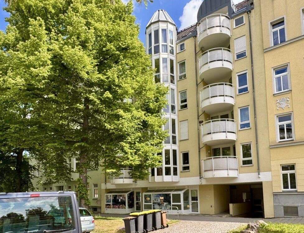 Thumbnail-Bezaubernde 3 Zi. Wohnung Chemnitz-Bernsdorf