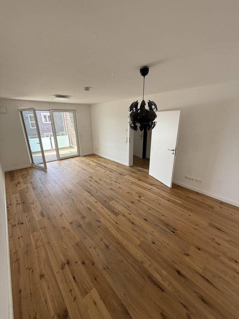 Thumbnail-Charmante 3-Zimmer-Wohnung mit Neubaucharakter