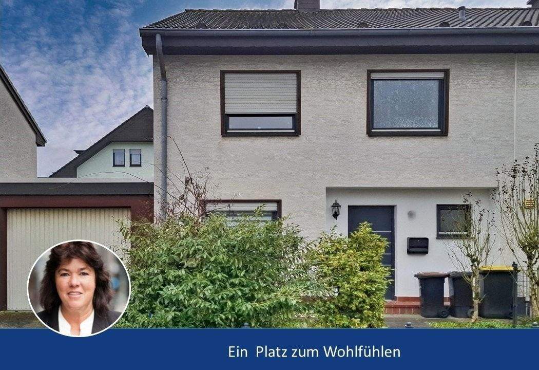 Thumbnail-Reihenendhaus in Bestlage von Lohmar - Modernisiert, familienfreundlich & mit eigenem Garten