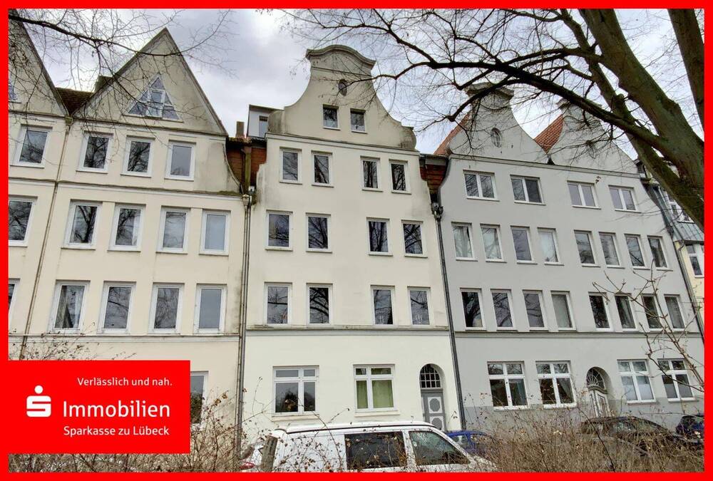 Thumbnail-Eigentumswohnung in St. Jürgen in der Nähe der WakenitzFalkenwiese