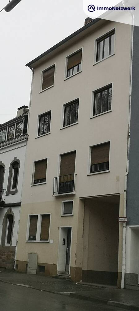 Thumbnail-Zentral gelegene 2-Zimmerwohnung in SB Am Ludwigsberg