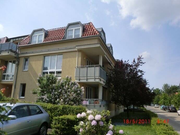 Thumbnail-3-Raum-Wohnung im 2 OG mit Balkon -