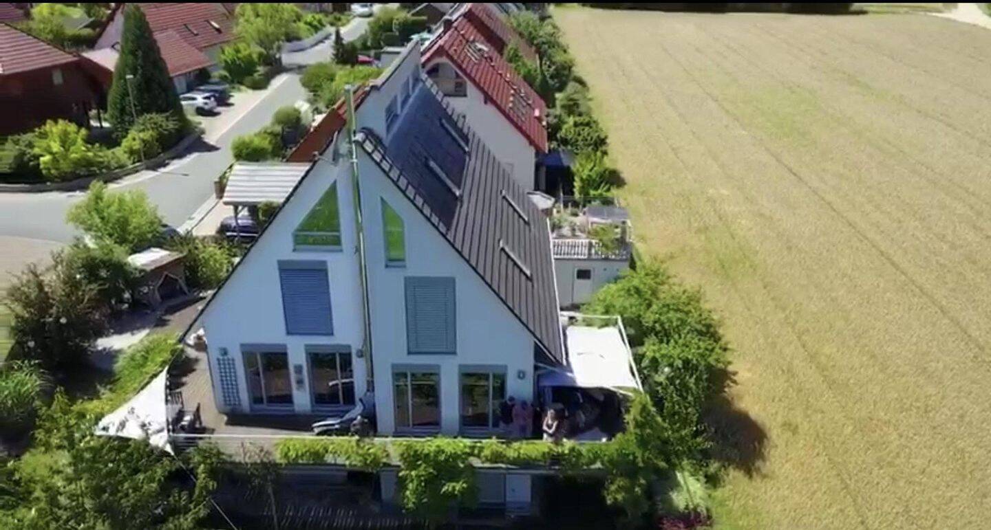 Thumbnail-Architektenhaus - Naturblick, Familie & Stadtnähe
