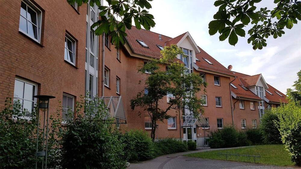 Thumbnail-Schöne 3-Raum Wohnung in Gerstungen zu vermieten!