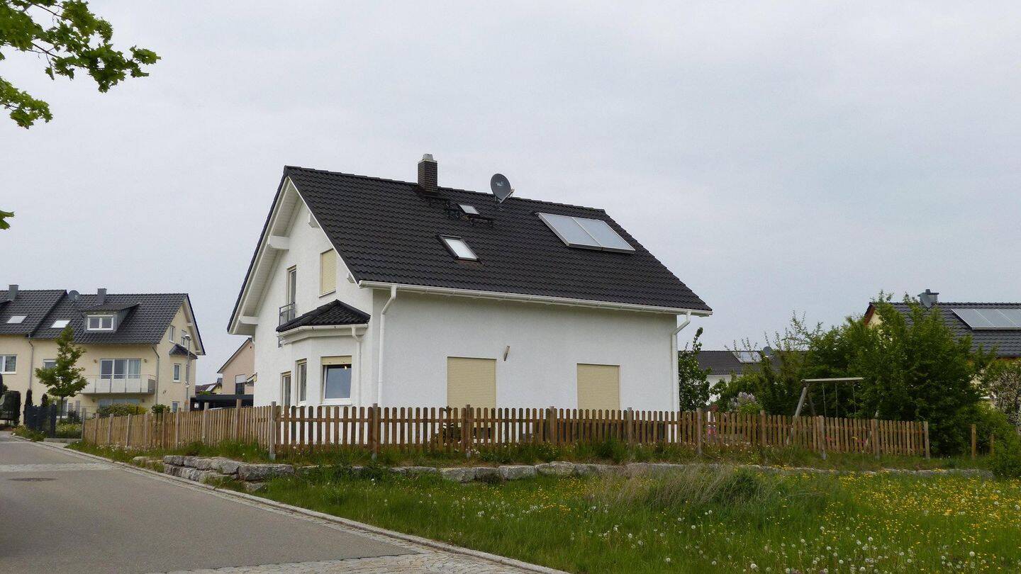 Thumbnail-Einfamilienhaus mit Garten in Mötzingen