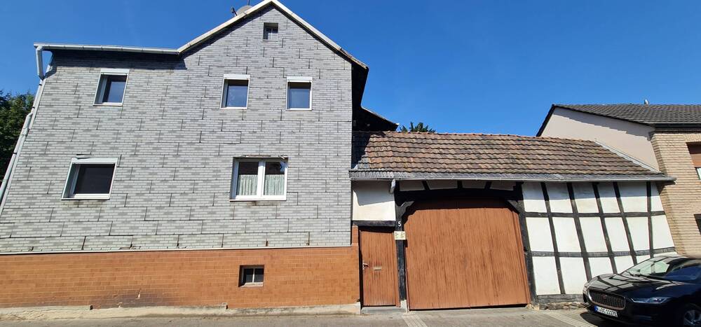 Thumbnail-***Hanglage-Grundstück 960 m² in Wachtberg-Pech***Vielseitig bebauberes großes Grundstück mit alten Haus***