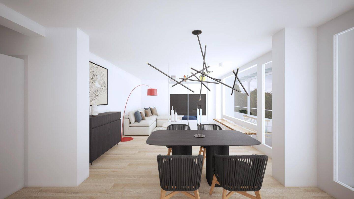Thumbnail-Geräumige kernsanierte DG 3 Zi. Wohnung in Top-Lage mihome Architektur & Interior Design