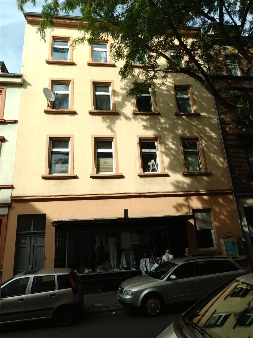 Thumbnail-Mehrfamilienhaus für Investor