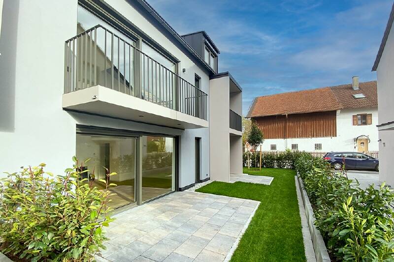 Terrasse I