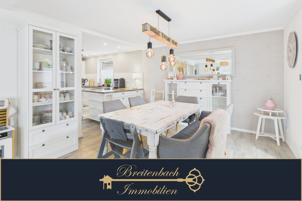 Thumbnail-Schwanewede . Charmantes Einfamilienhaus mit großem Garten & hochwertiger Sanierung in ruhiger Lage