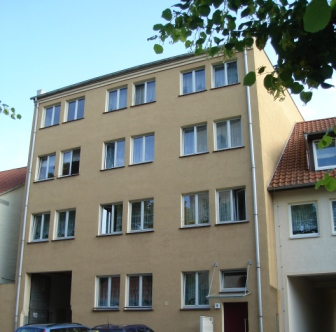 Thumbnail-3-Raum Wohnung im Stadtzentrum von Wiehe zu vermieten