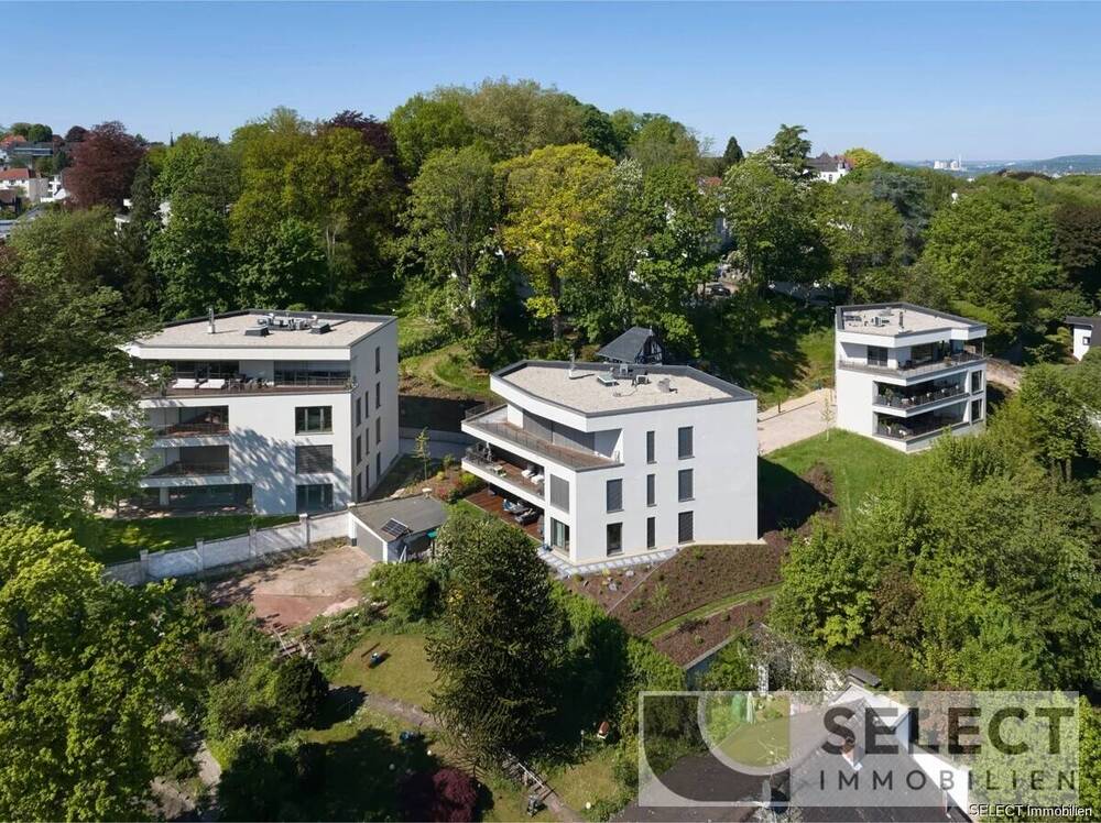 Thumbnail-Moderne und exklusive Eigentumswohnung im Wohnpark am Triller