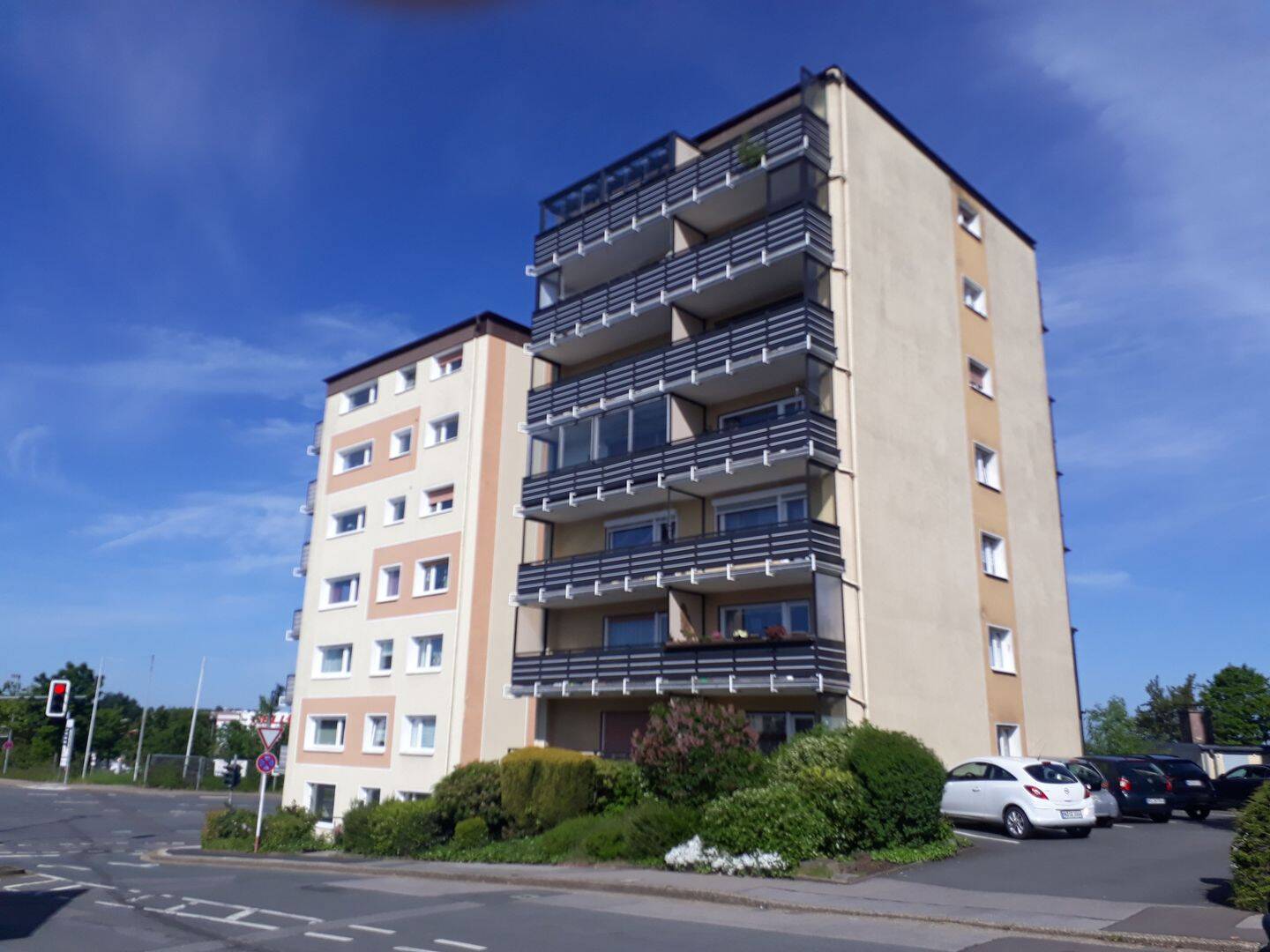 Thumbnail-Dreizimmerwohnung mit zwei Balkonen in Lüdenscheid – Hohe Steinert