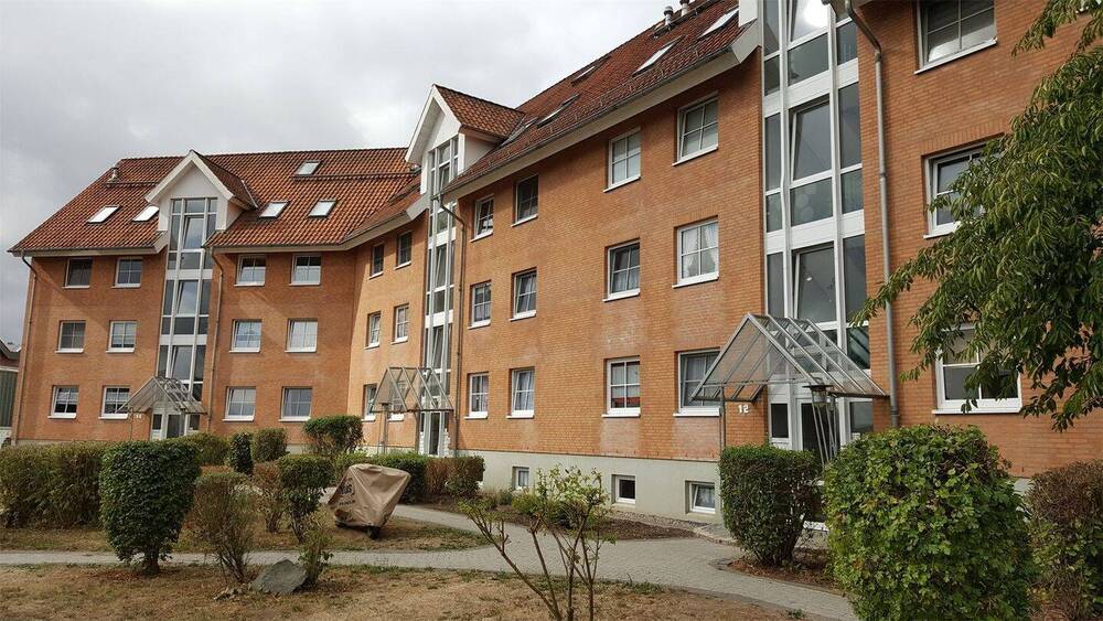 Thumbnail-Großzüge 4- Raum Wohnung mit Balkon und EBK im Andersen Wohnpark zu vermieten!