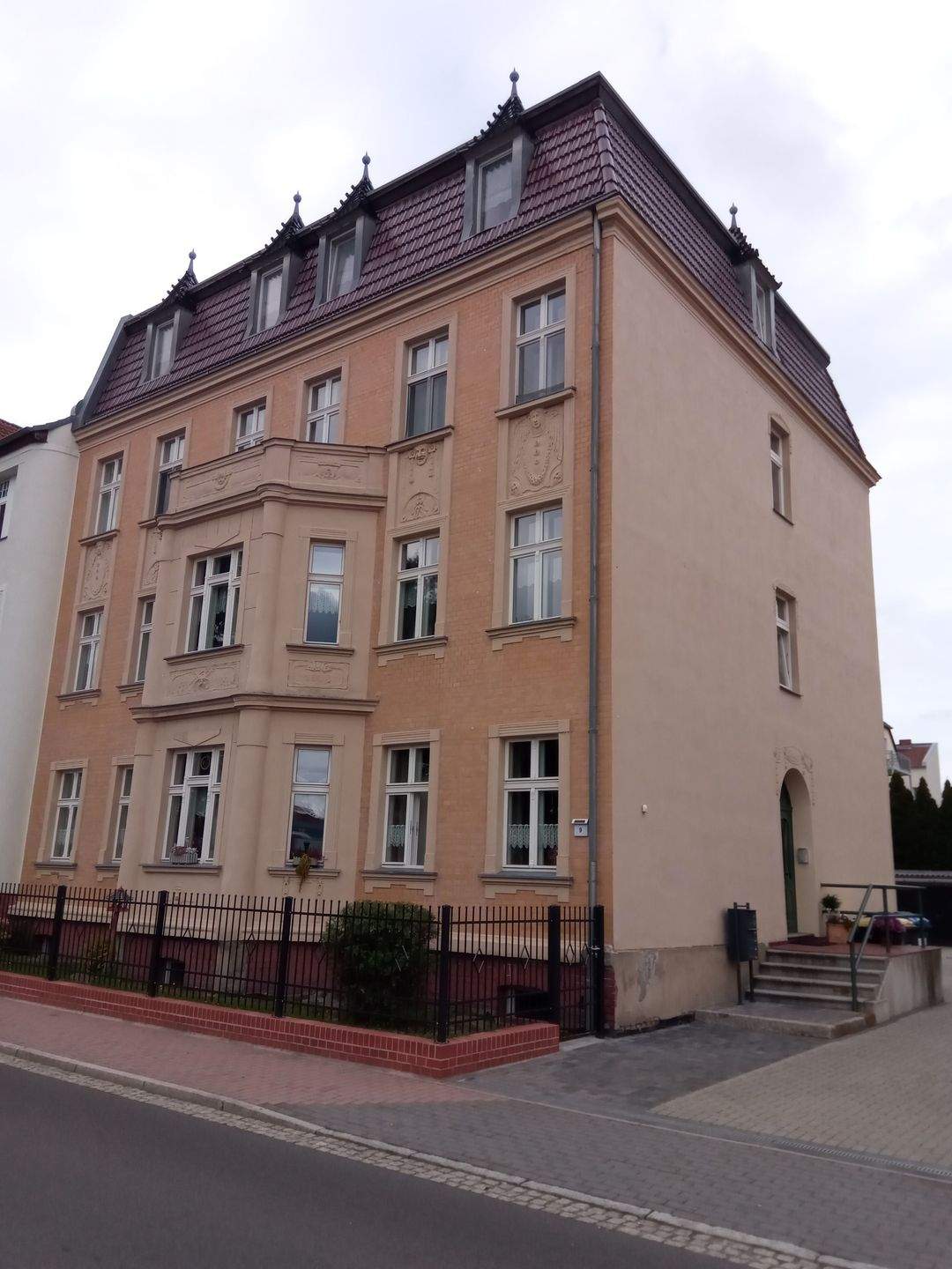 Thumbnail-Modernes 3-Zimmer-Apartment mit idealer Anbindung in Senftenberg