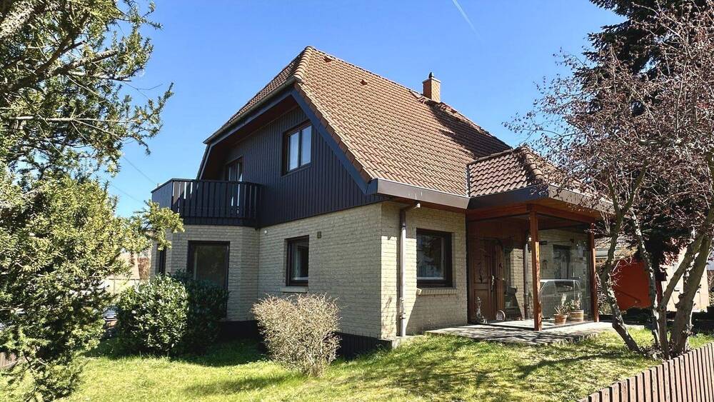 Thumbnail-Freistehendes Einfamilienhaus in Dresden