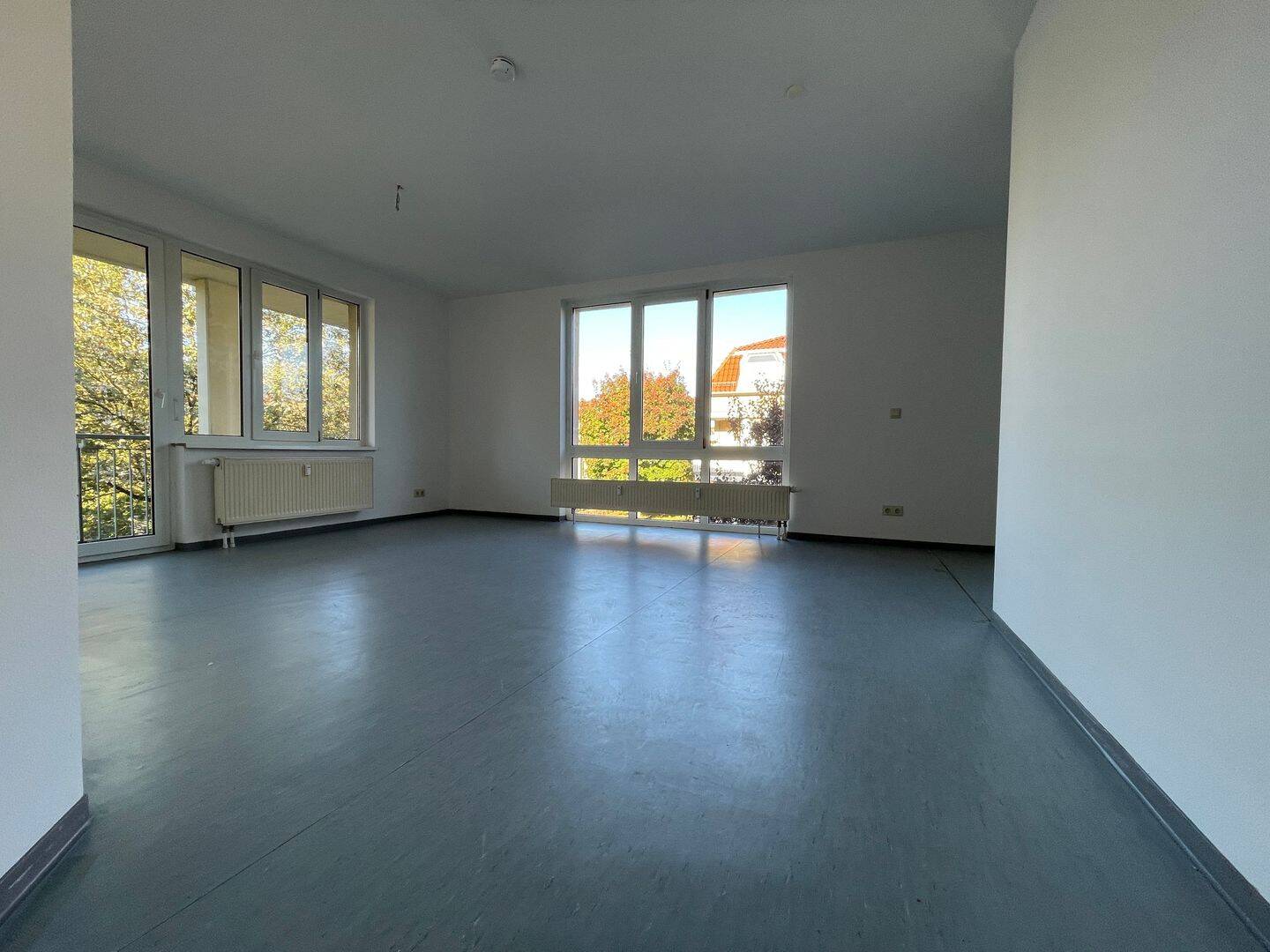 Thumbnail-Charmante 3-Zimmer-Wohnung in Schipkau mit Balkon