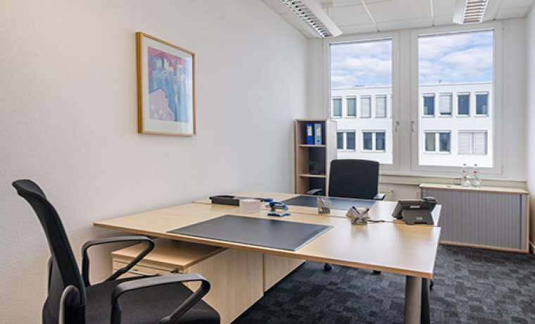 Thumbnail-Privater Coworking-Desk in Stuttgart - flexibel, 247, Nebenkosten inklusive