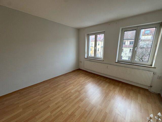 Thumbnail-Hübsche 3 Zimmerwohnung mit Balkon