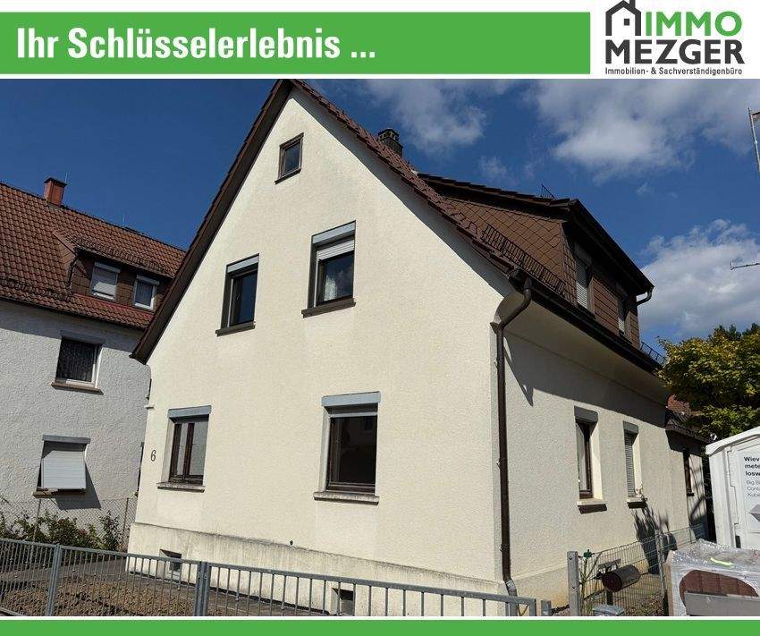 Thumbnail-++ freistehendes Haus mit Anbau und Garten im ruhigen Umfeld ++